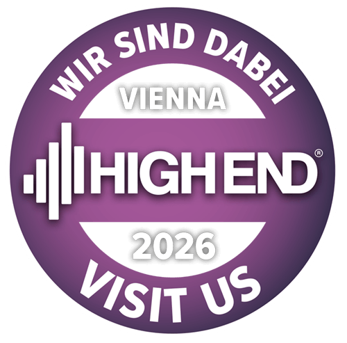 Vienna High End show Room 0.95