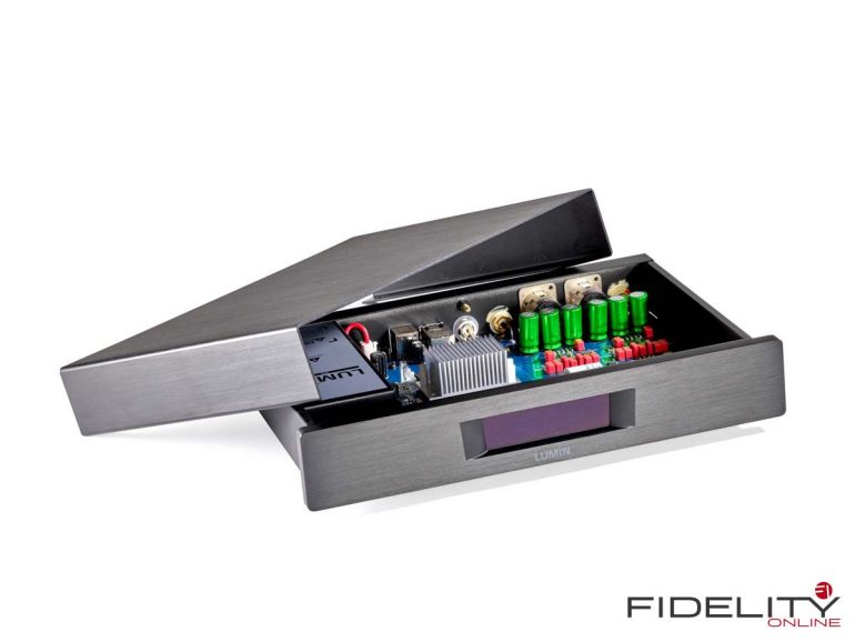 Fidelity Online LUMIN D2 review