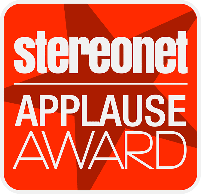 Stereonet Applause award