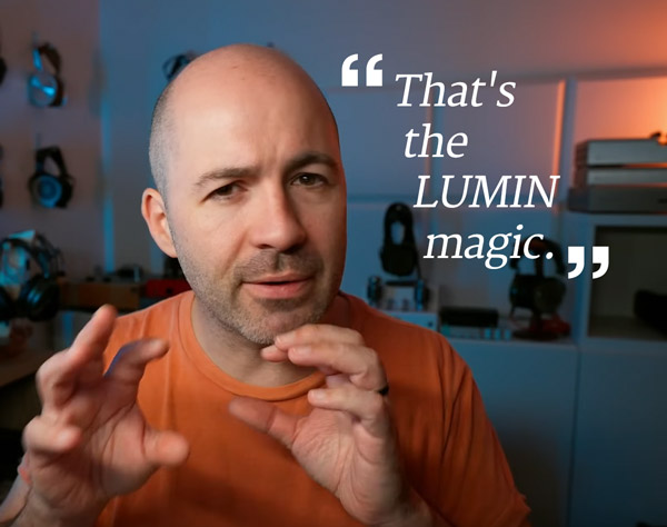 Passion for Sound P1 Mini video review