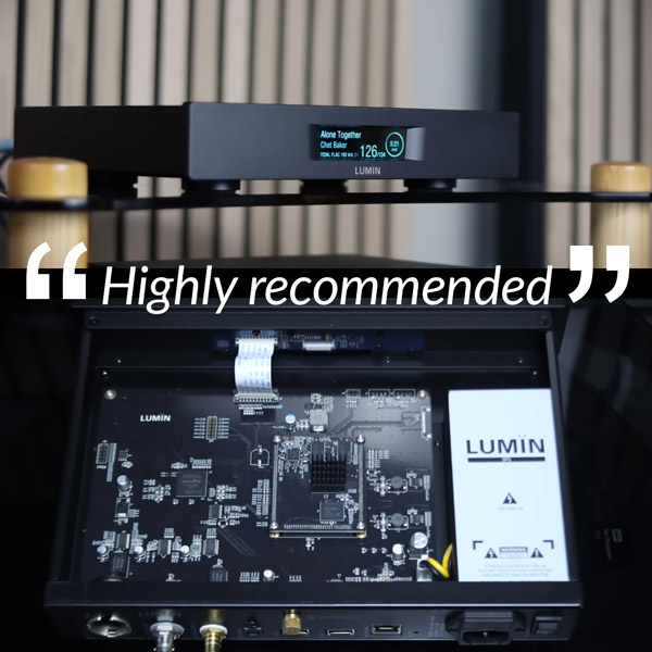 U2 Mini A British Audiophile review