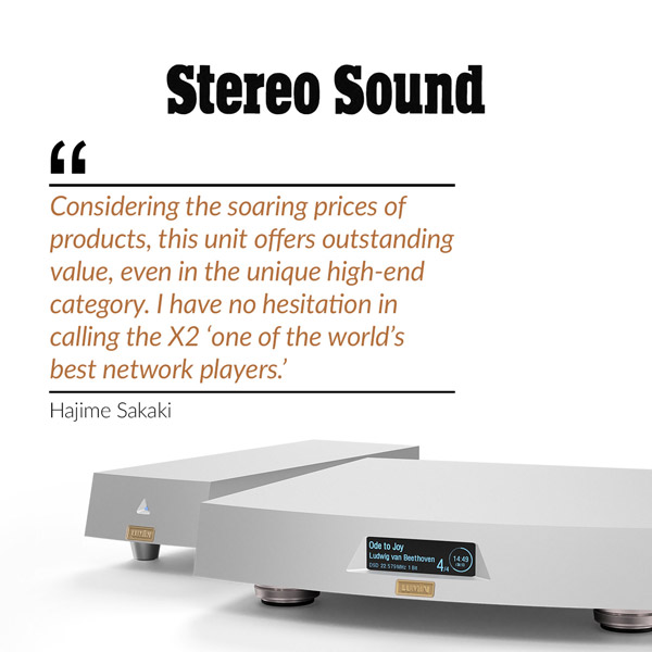 Stereo Sound Exciting Component review