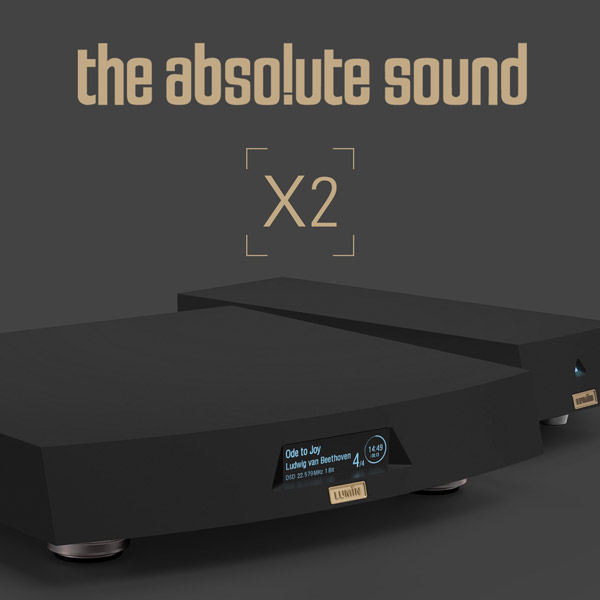 The Absolute Sound TAS LUMIN X2 review