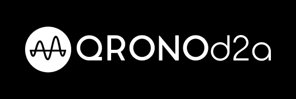 MQA QRONO d2a logo